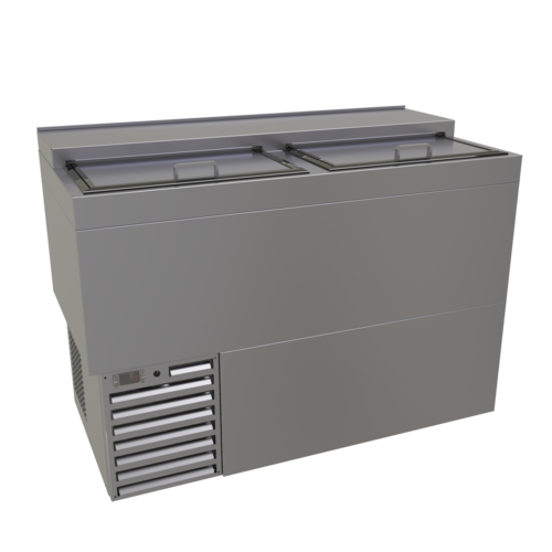 Glastender MF48-S2 48" Glass Froster / Chiller