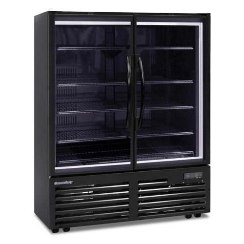 Minus Forty 21X-UDGR-V0 46 1/2" Refrigerated Merchandiser