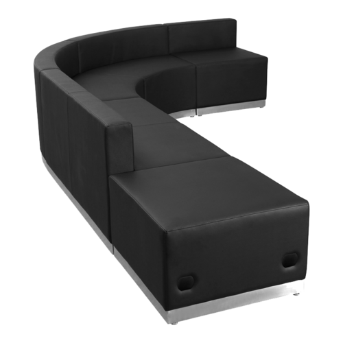 Flash Furniture ZB-803-610-SET-BK-GG Lounge Seating