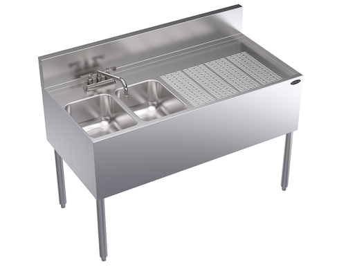 Krowne KR24-42L 48" Underbar Sink