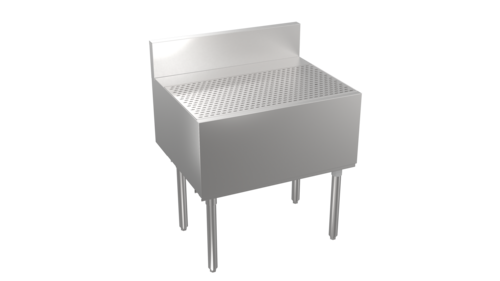 Krowne KRS-GS30 30" Underbar Drainboard