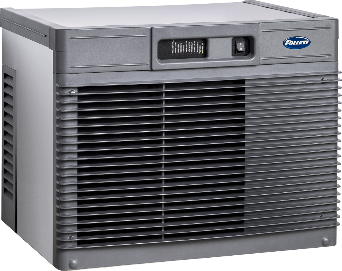 Follett C1010A 29 1/8" Nugget Air-Cooled Ice Machine