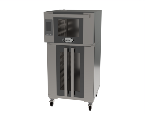 Cadco BLS-4HSLD-PRF 23 3/4" Holding & Proofing Cabinet
