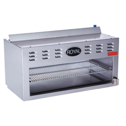 Royal Range RDCM-60 60" Gas Cheesemelter