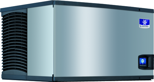 Manitowoc IYT0300W 30" 310 lb Half Cube Water-Cooled Ice Machine