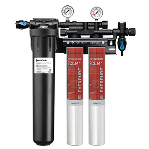 Everpure EV977122 21 5/8" Water Filtration System