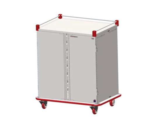 Carter-Hoffmann PTDST20 31 1/8" Meal Delivery Cart