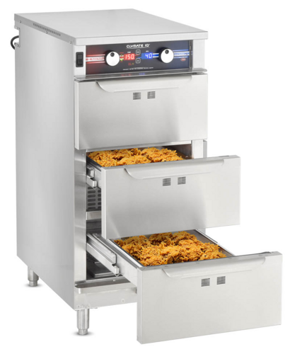 FWE PHTT-3DR-6 18 1/2" Warming Drawer