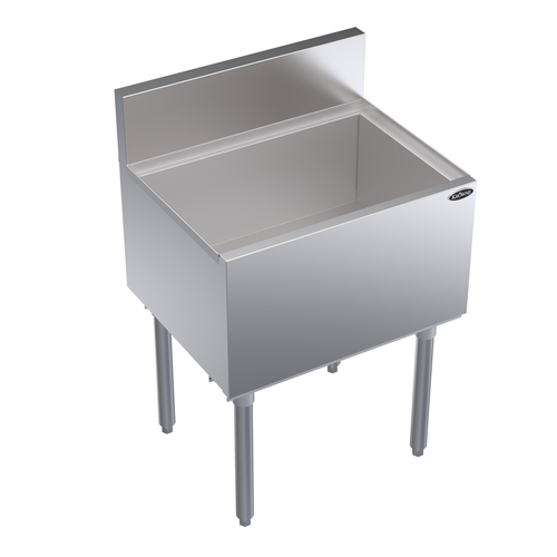 Krowne KR19-24 24" Underbar Ice Bin / Cocktail Station