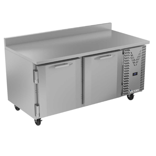 Victory VWF67HC 67 1/8" Worktop Freezer