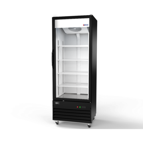 Omcan 50123 30" 1 Section Refrigerated Merchandiser