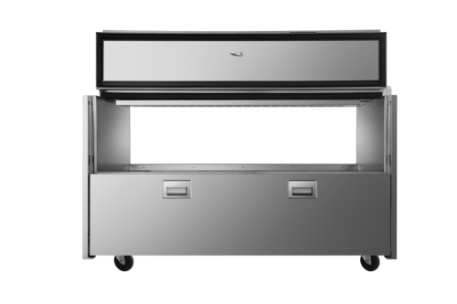 Atosa AMC-5802 58" Milk Cooler