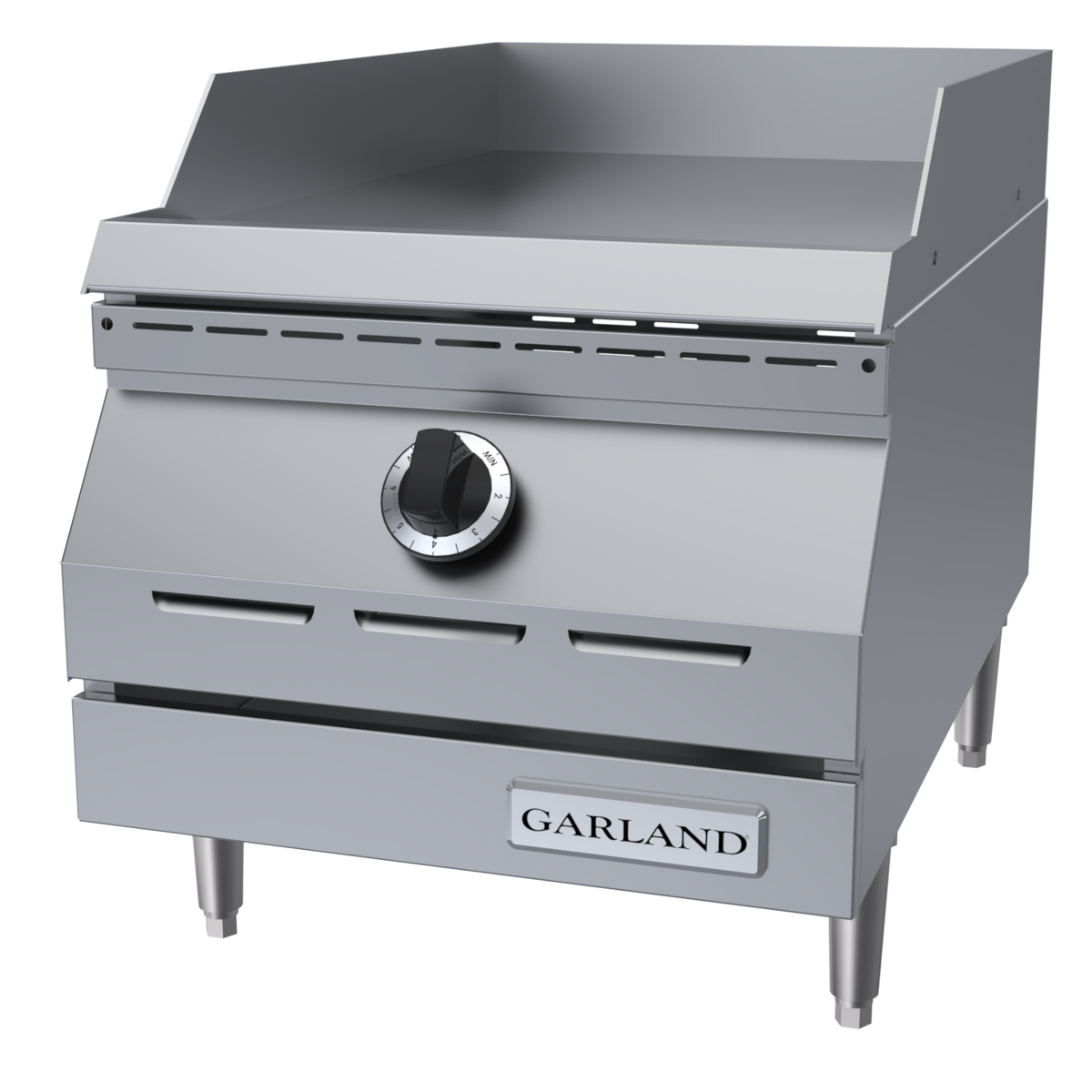 Garland ED-15G 15" Electric Countertop Griddle