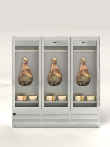 Oscartek PROVINO I RM700 27 1/2" Refrigerated Deli Case