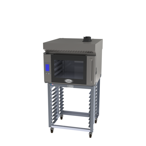 Cadco BLS-4FTR-1H 31 1/2" Electric Convection Oven