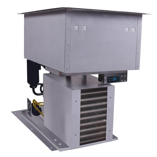 Alto-Shaam 100-CW 18 1/2" Drop-In Food Well