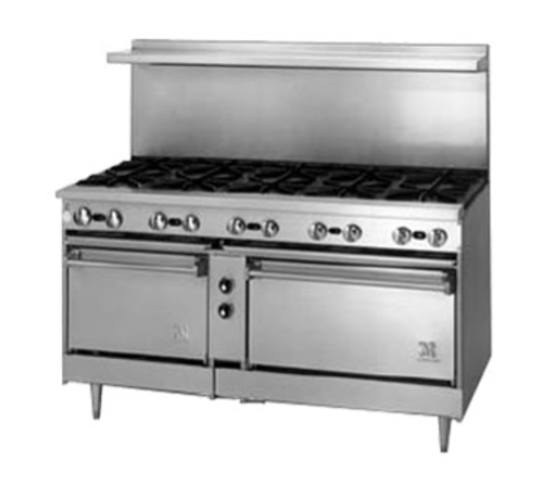 Jade Range JBR-10 60" Gas Restaurant Range