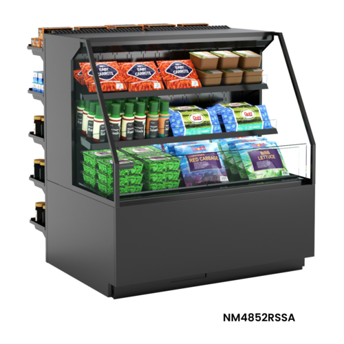 Structural Concepts NM4852RSSA 47 3/4" Refrigerated Display Case