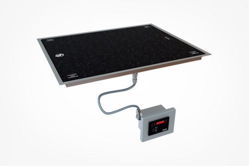 Low Temp Industries DI-HTG-42-H-120V 43 5/8" Heated Shelf