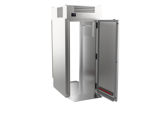 Infrico IRR-AGB45RT 37 1/4" Roll-In Refrigerator