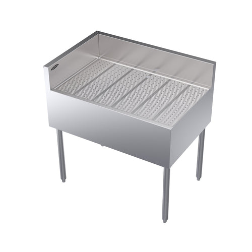 Krowne KR24-C36L 36" Underbar Drainboard