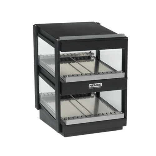 Nemco 6480-36-B 36" Heated Display Case