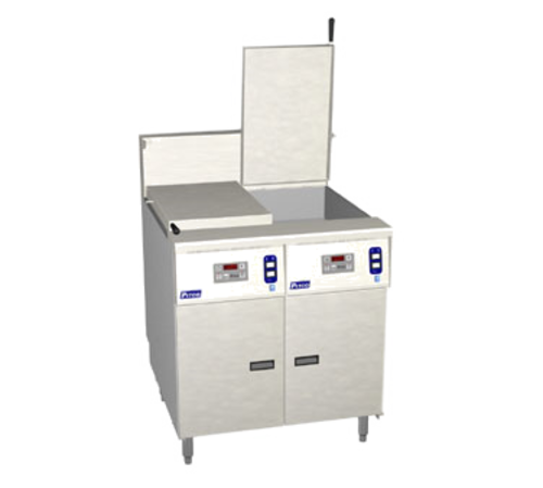 Pitco SRTE14-2-GM Electric Rethermalizer