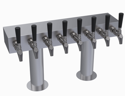 Krowne KDTH-8S Draft Beer Tower