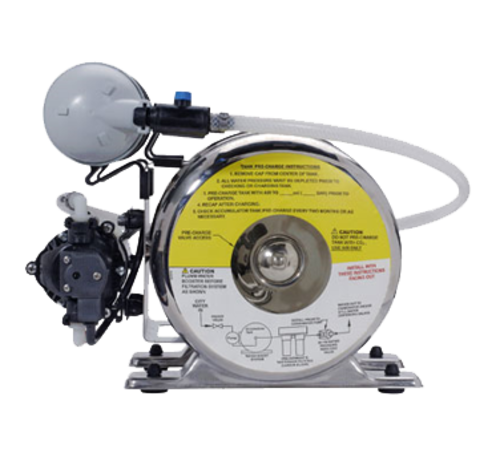 Everpure WB2-LVPO-01 20" Water Filtration System