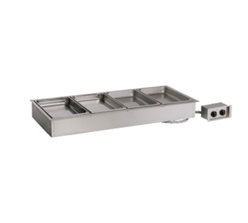 Alto-Shaam 400-HW/D6 54" Electric Drop-In Food Well