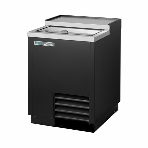 True T-24-GC-HC 24 1/2" Glass Froster / Chiller