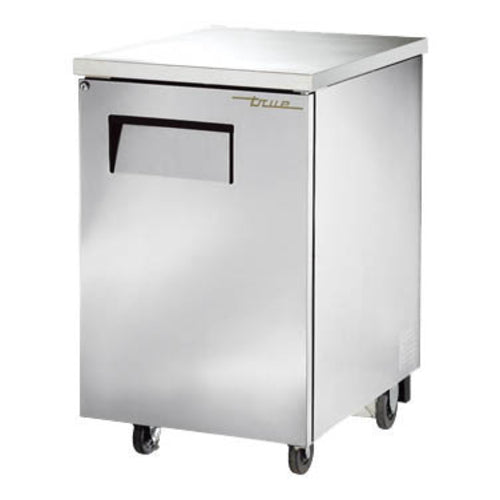 True TBB-1-S-HC 23 1/2" Solid Door Back Bar Cooler