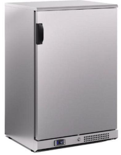 Infrico IMD-ERV15IISD 24" Refrigerated Merchandiser