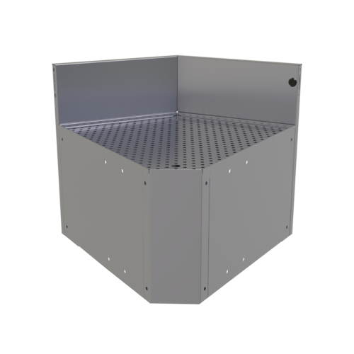 Glastender CIWB-60 29" Underbar Add-On Unit