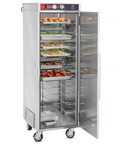 FWE ETC-UA-12HD 29 1/4" Heated Holding Cabinet