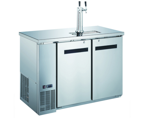 Entree EBD49-24SX 48 7/8" Draft Beer Tower