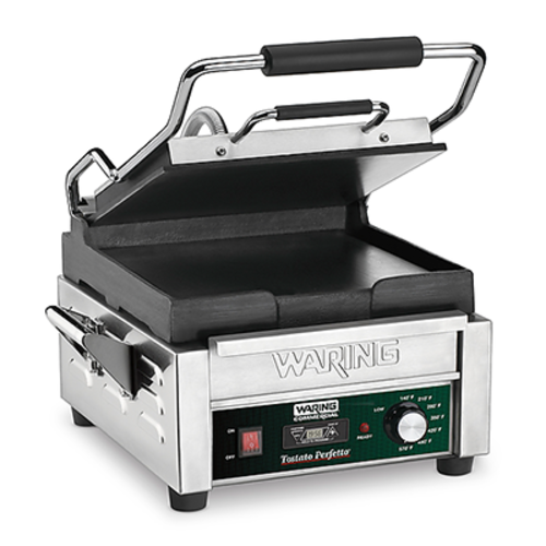 Waring WFG150T 15 1/2" Panini Grill