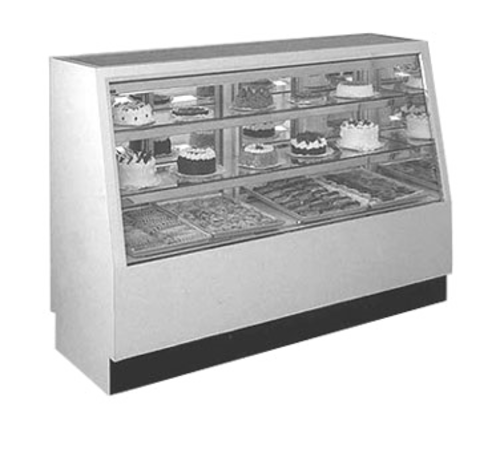 RPI SCMB36D 35" Bakery Display Case