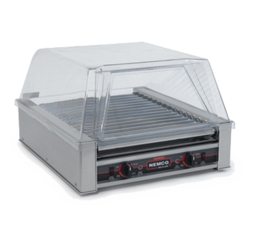 Nemco 8045N-230 22 1/4" Hot Dog Equipment