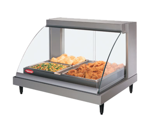 Hatco GRCDH-2P 32 1/2" Heated Display Case