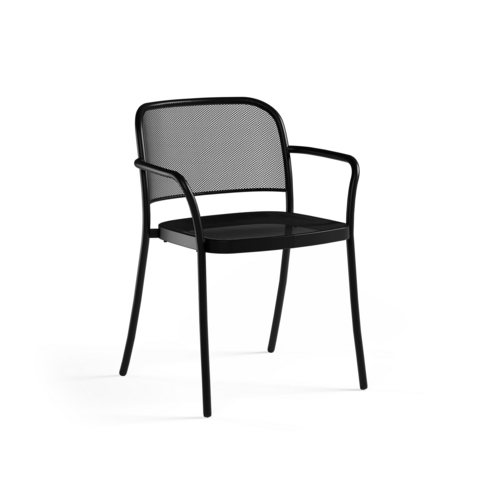 emu E557 23 1/2" Patio Chair