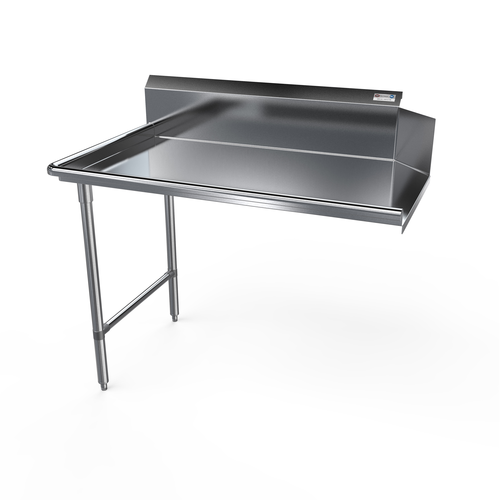NBR CDT-72L-16 72" Dishtable