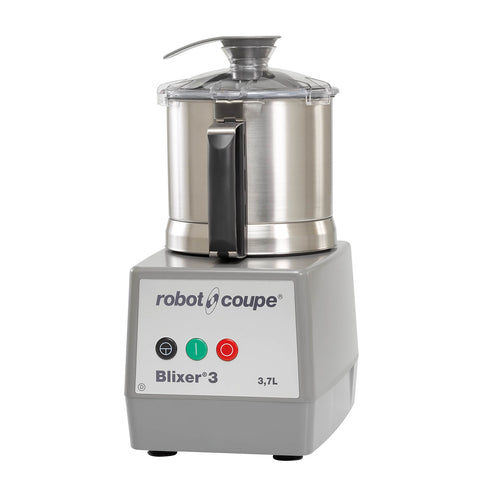 Robot Coupe BLIXER3 8 3/4" Food Processor