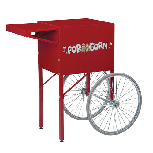 Gold Medal 2669CR 38 1/2" Popcorn Cart / Display Stand