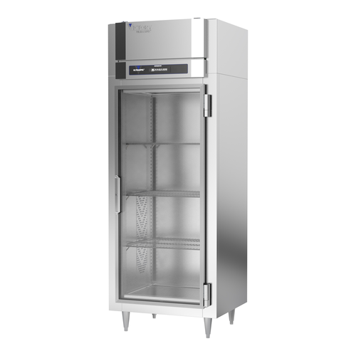 Victory RS-1N-S1-G-HC 31 1/4" Solid Door Reach-In Refrigerator
