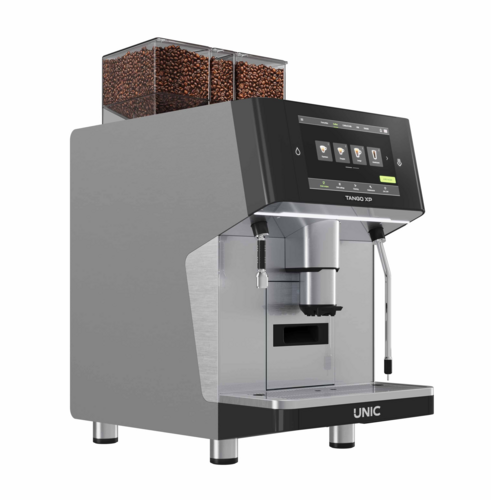 Crathco TANGO XP SOLO 2-STEP 3 GRINDERS 15 5/8" Espresso Machine