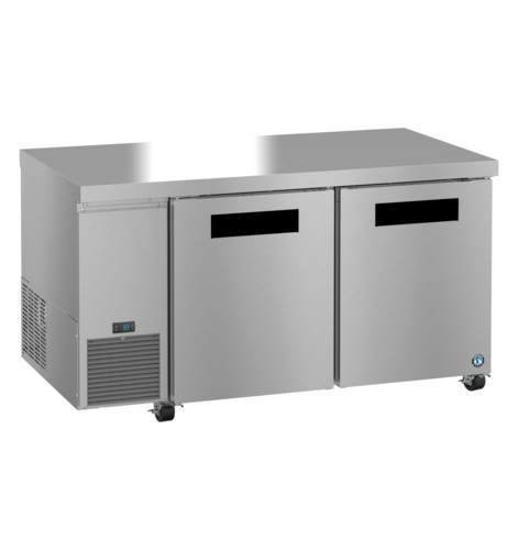 Hoshizaki ULR60B 60" Solid Door Undercounter Refrigerator