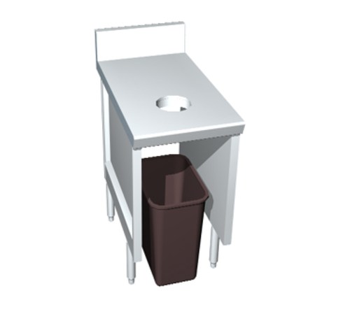 La Rosa L-90106 18" Utility Stand