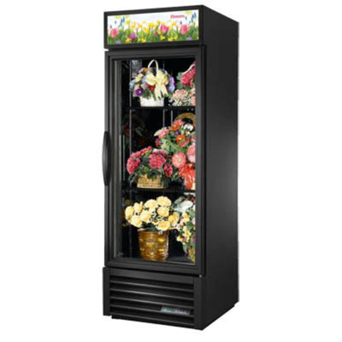 True GDM-23FC-HC~TSL01 27" 1 Section Refrigerated Merchandiser