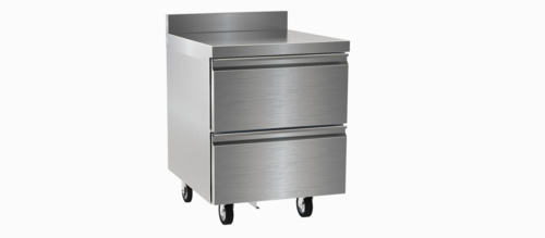 Delfield STD4527NP 27" Solid Door Undercounter Freezer